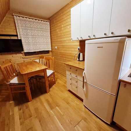 Pokoje Przy Cichej Wodzie Zakopane Exterior foto