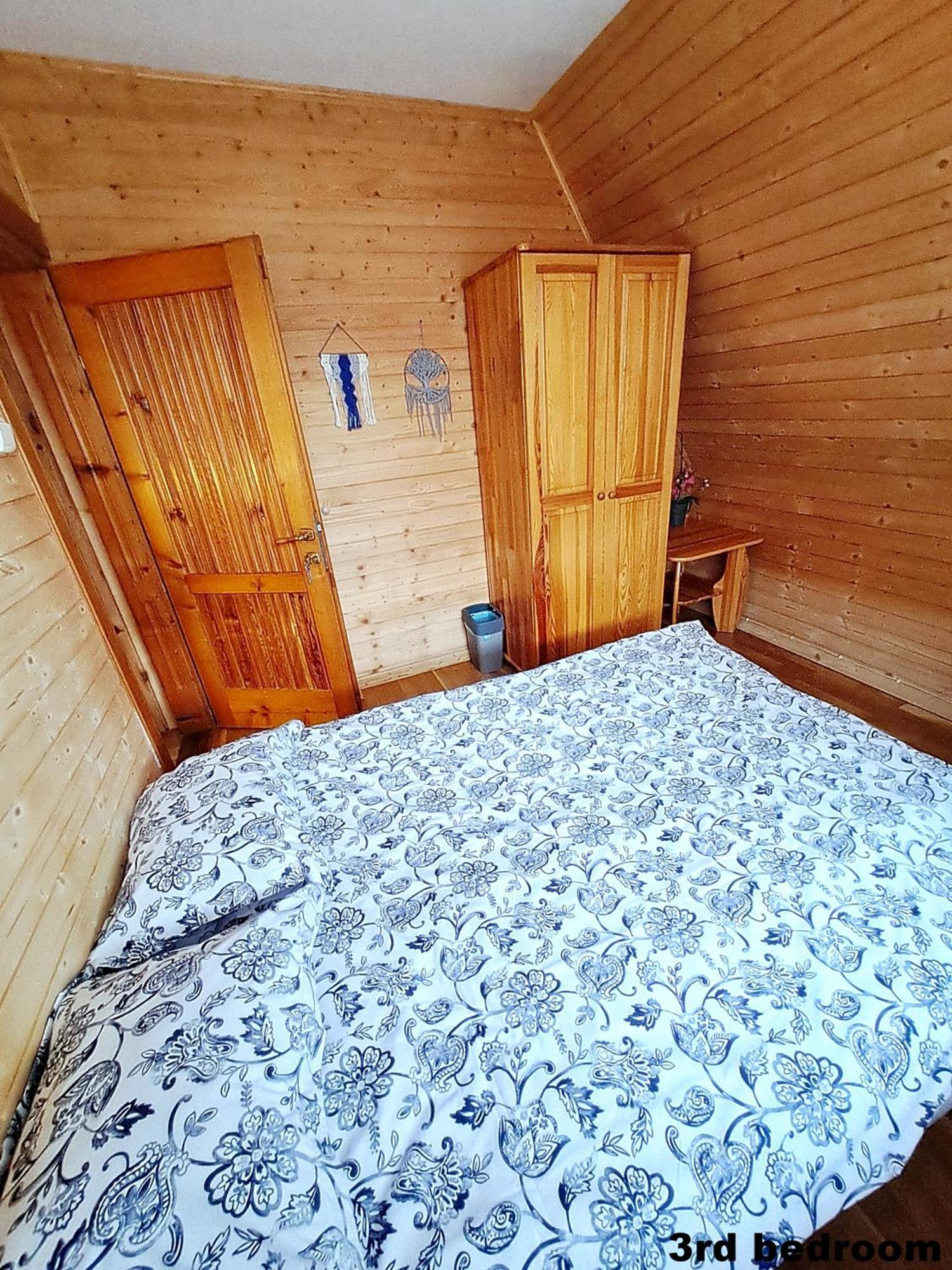 Pokoje Przy Cichej Wodzie Zakopane Exterior foto