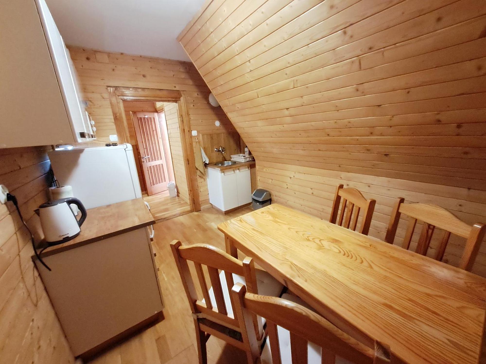 Pokoje Przy Cichej Wodzie Zakopane Exterior foto